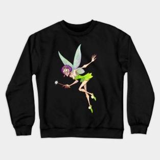 'Tinkerzma' Crewneck Sweatshirt